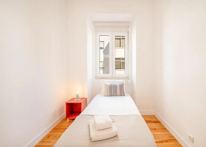 Guestready - Captain\'S Residence 1E Near Alfama