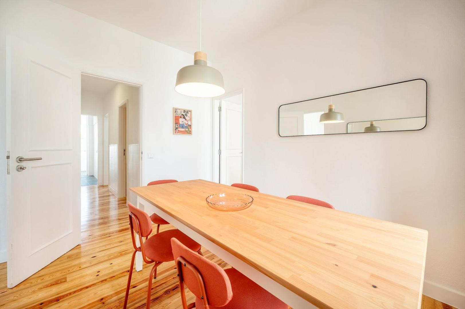 Apartment Guestready - Captain's 1e Near Alfama