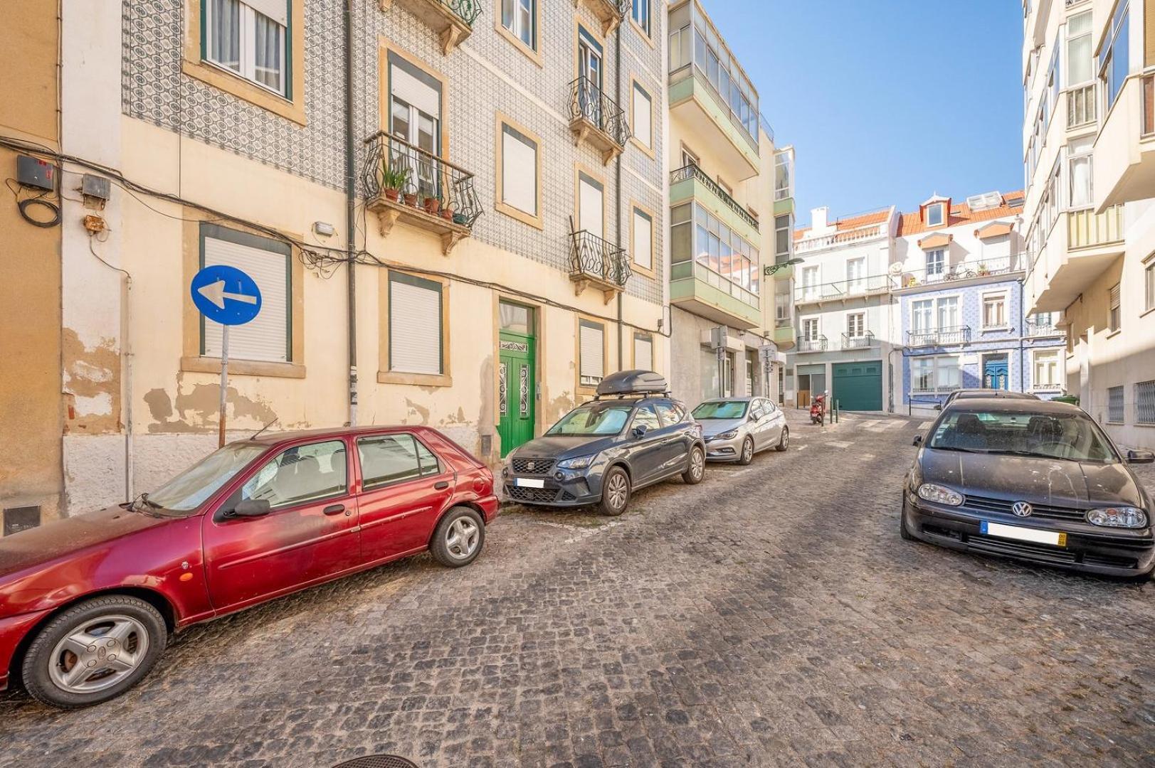 Guestready - Captain's 1e Near Alfama Apartment *