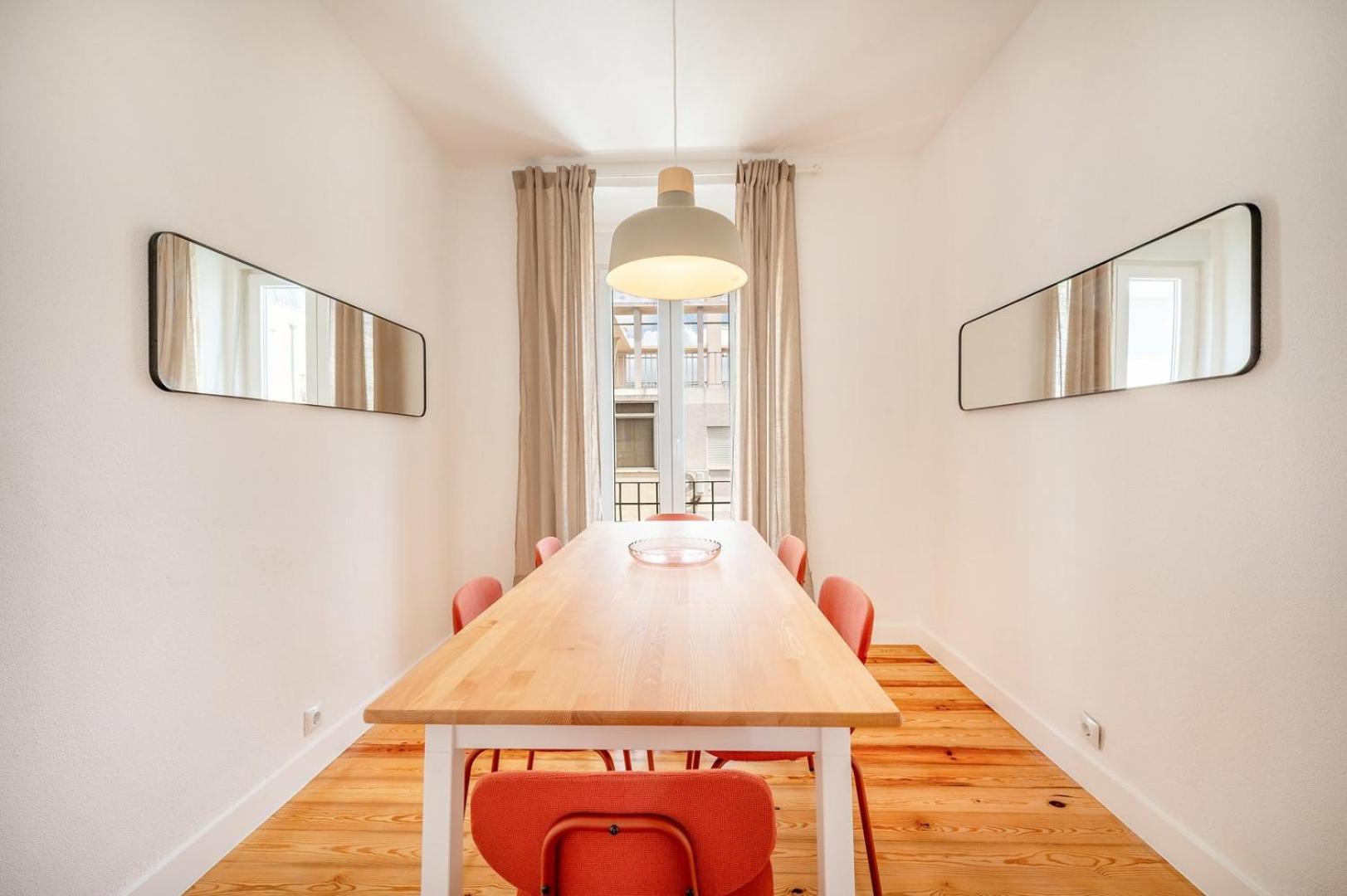 Apartment Guestready - Captain's 1e Near Alfama Lisbon