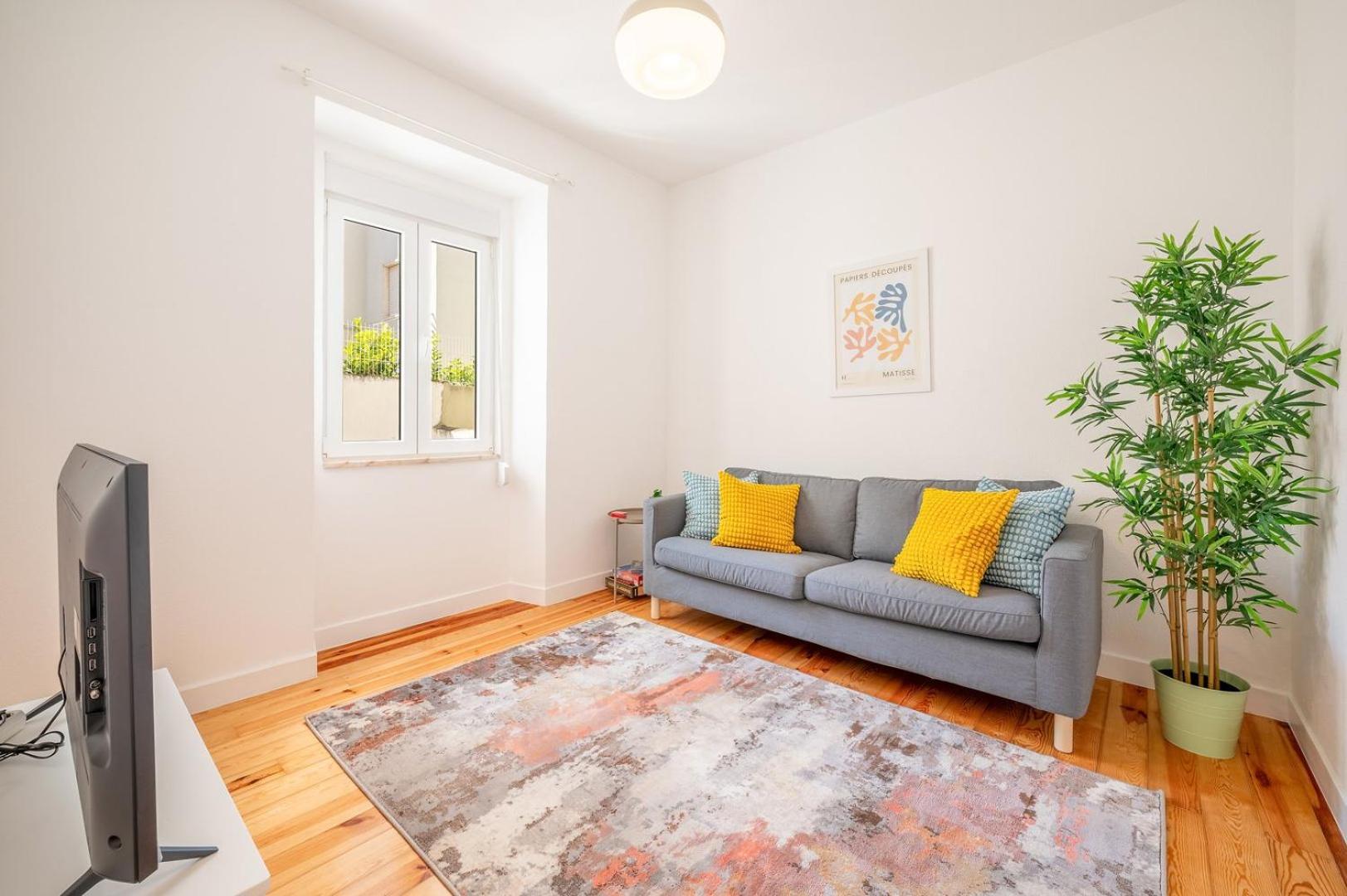 Guestready - Captain's 1e Near Alfama Lisbon