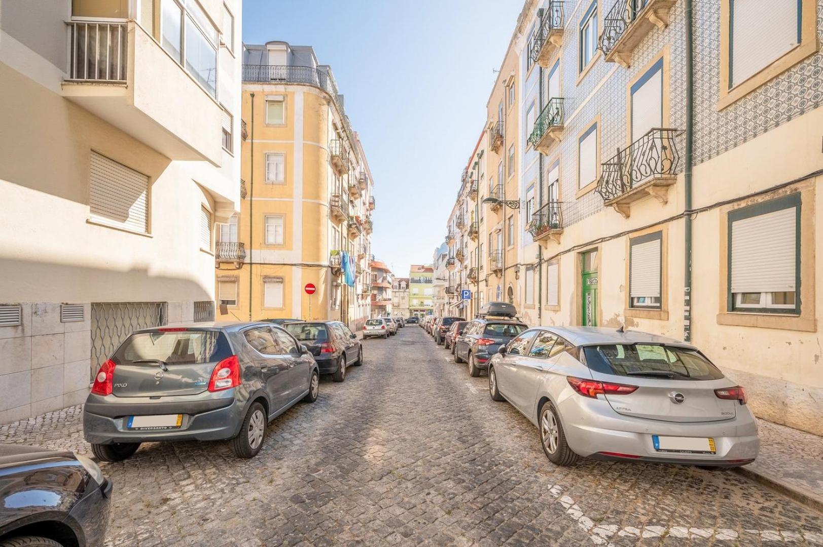 Guestready - Captain's 1e Near Alfama Apartment *