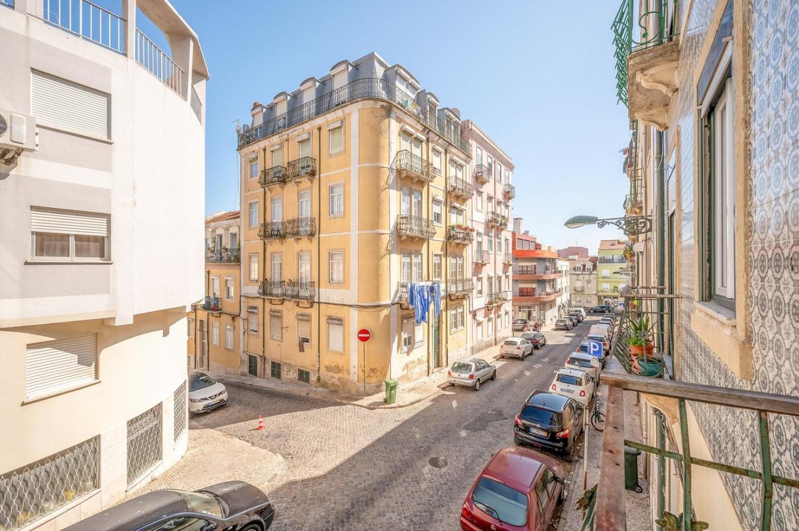 Guestready - Captain's 1e Near Alfama Lisbon