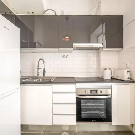 Guestready - Captain'S Residence 1E Near Alfama Lisbon Exterior photo