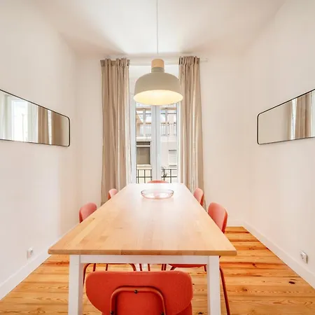 Guestready - Captain'S Residence 1E Near Alfama Lisbon Exterior photo