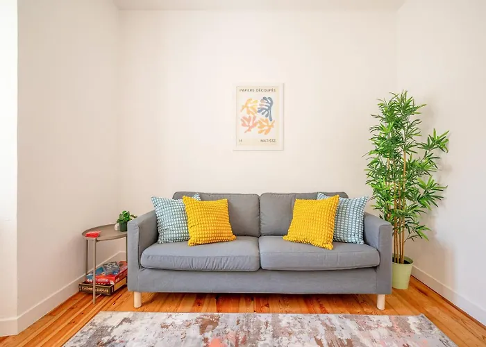 Guestready - Captain\'S Residence 1E Near Alfama