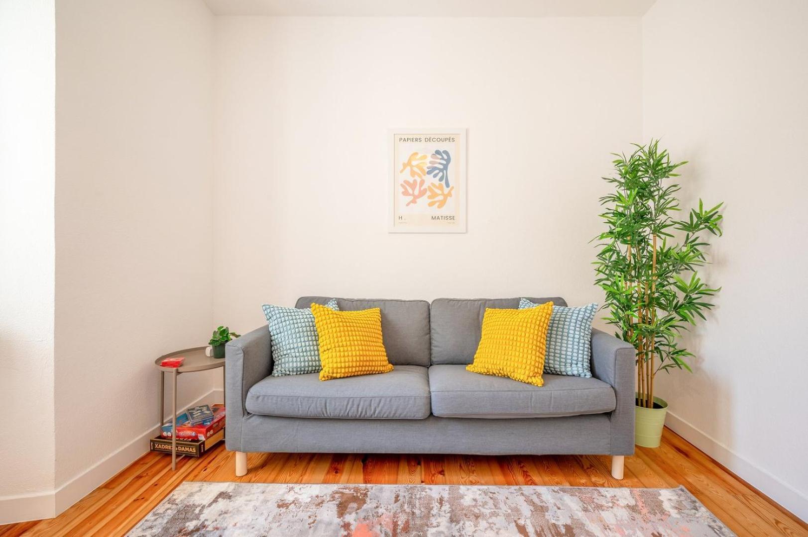 Guestready - Captain's 1e Near Alfama Apartment Lisbon